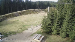 Protržená přehrada