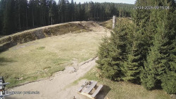 Protržená přehrada