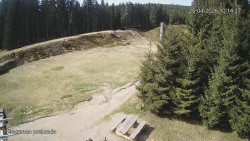 Protržená přehrada