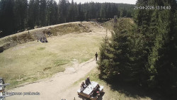 Protržená přehrada