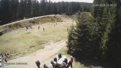 Protržená přehrada