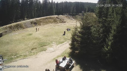 Protržená přehrada