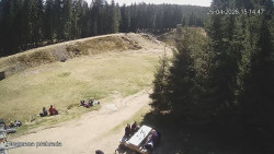 Protržená přehrada