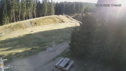 Protržená přehrada