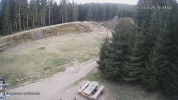 Protržená přehrada