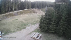 Protržená přehrada