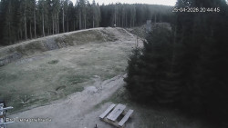 Protržená přehrada