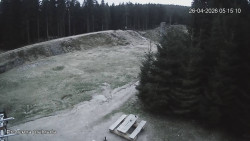 Protržená přehrada