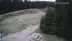 Protržená přehrada