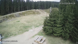 Protržená přehrada