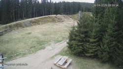 Protržená přehrada