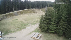 Protržená přehrada