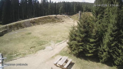 Protržená přehrada