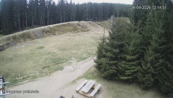 Protržená přehrada