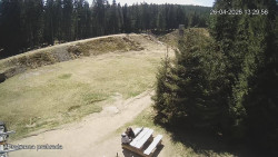 Protržená přehrada