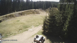 Protržená přehrada