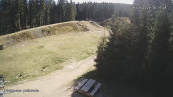 Protržená přehrada