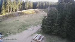 Protržená přehrada