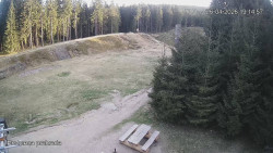 Protržená přehrada