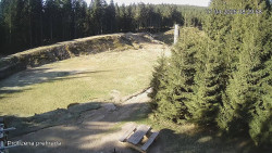 Protržená přehrada