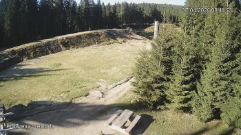 Bílá Desná přehrada