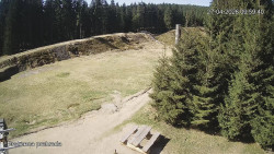 Protržená přehrada