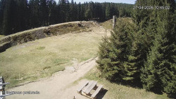 Protržená přehrada