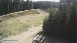 Protržená přehrada