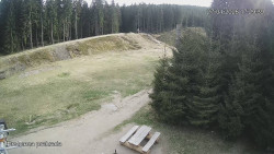 Protržená přehrada