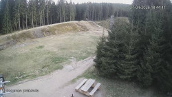 Protržená přehrada