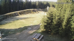 Protržená přehrada