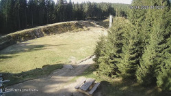 Protržená přehrada