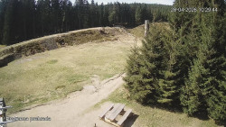 Protržená přehrada