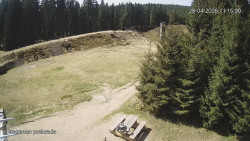 Protržená přehrada