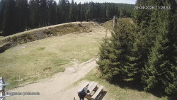 Protržená přehrada