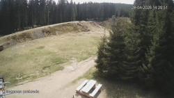 Protržená přehrada