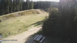 Protržená přehrada