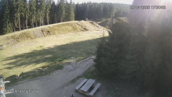 Protržená přehrada