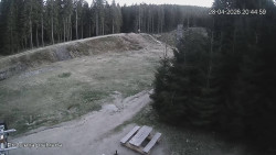 Protržená přehrada