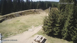 Protržená přehrada