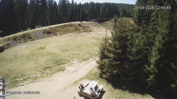 Protržená přehrada