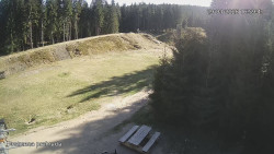 Protržená přehrada