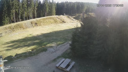 Protržená přehrada