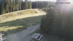 Protržená přehrada