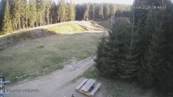 Protržená přehrada