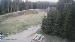 Protržená přehrada