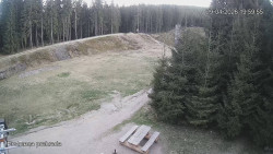 Protržená přehrada