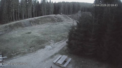 Protržená přehrada