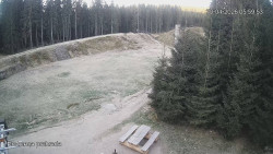 Protržená přehrada