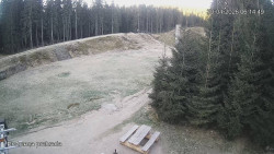 Protržená přehrada